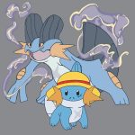 Pokémon / One Piece Crossover