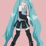 Hatsune Miku