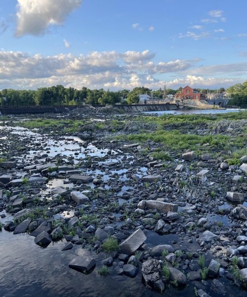 Picture of the River
